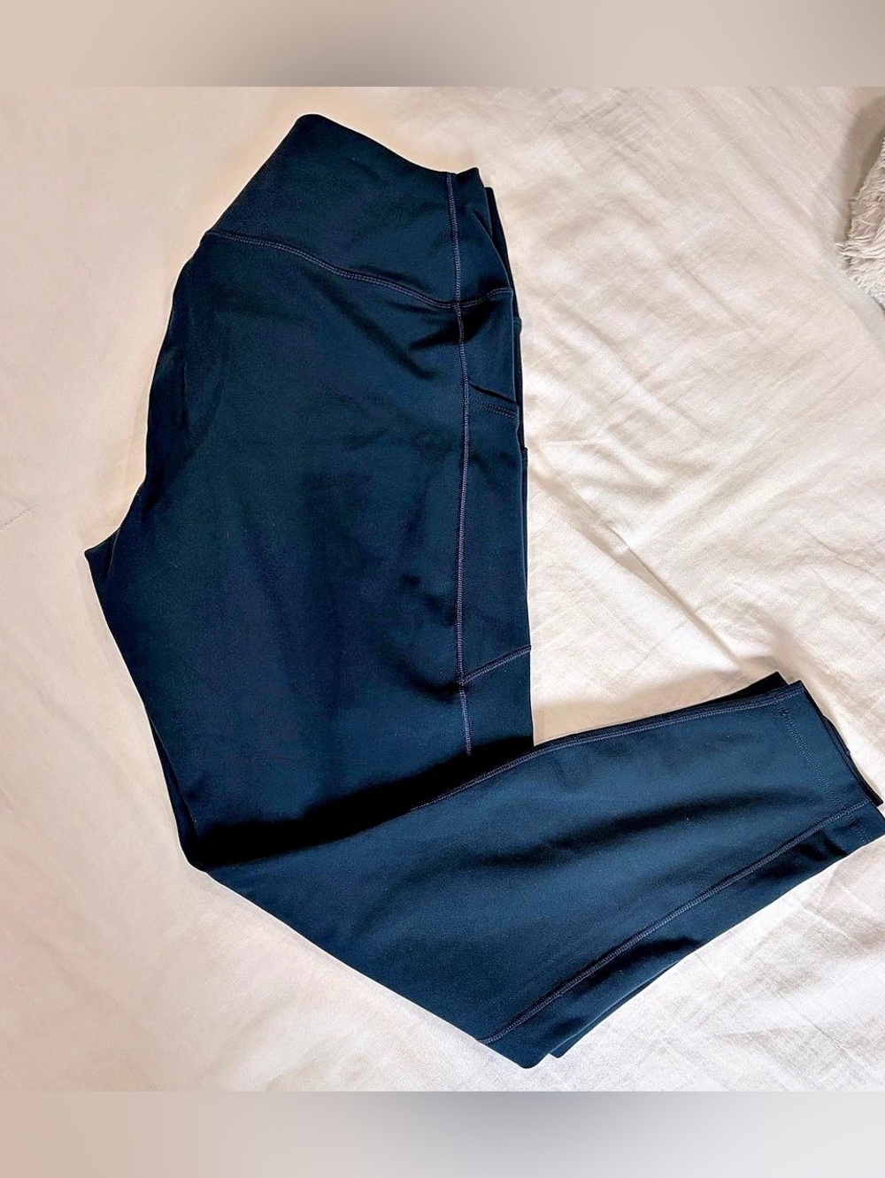 Nike One Dri-FIT High-Waisted Leggings with Pockets XL